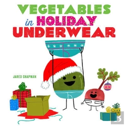 Bertrand.pt - Vegetables In Holiday Underwear