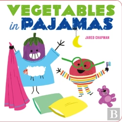 Bertrand.pt - Vegetables In Pajamas