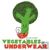 Vegetables In Underwear
