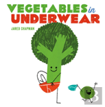 Vegetables In Underwear