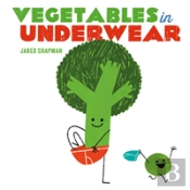 Vegetables In Underwear