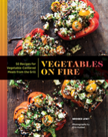 Vegetables On Fire