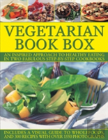 Vegetarian Book Box