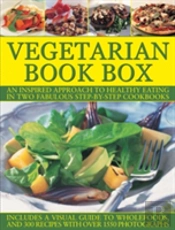 Vegetarian Book Box