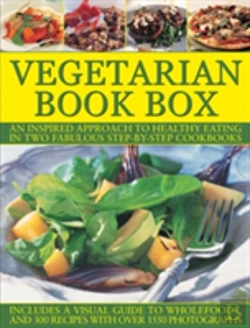 Bertrand.pt - Vegetarian Book Box