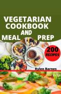 Vegetarian Cookbook And Meal Prep