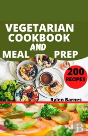 Vegetarian Cookbook And Meal Prep