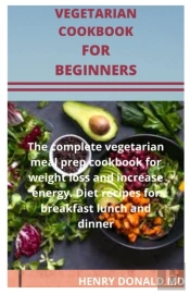 Vegetarian Cookbook For Beginners