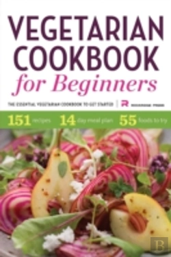 Bertrand.pt - Vegetarian Cookbook For Beginners: The Essential Cookbook To Get Started