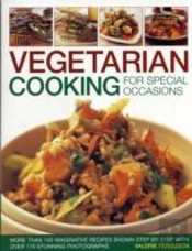 Vegetarian Cooking For Special Occasions