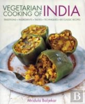 Vegetarian Cooking Of India