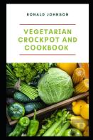 Vegetarian Crockpot And Cookbook