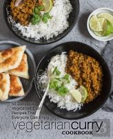 Vegetarian Curry Cookbook
