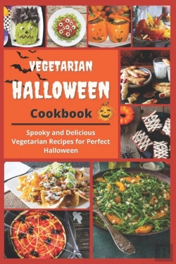 Bertrand.pt - Vegetarian Halloween Cookbook