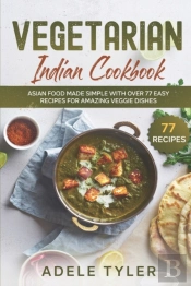 Vegetarian Indian Cookbook