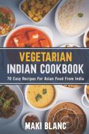 Vegetarian Indian Cookbook