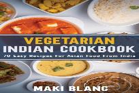 Vegetarian Indian Cookbook