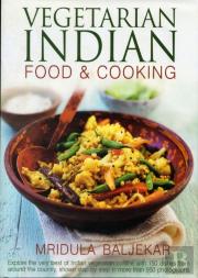 Vegetarian Indian Food And Cooking