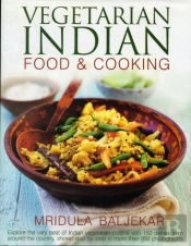 Vegetarian Indian Food And Cooking