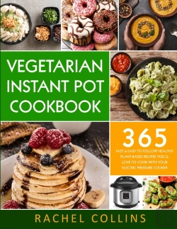 Bertrand.pt - Vegetarian Instant Pot Cookbook