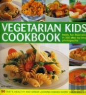 Vegetarian Kids' Cookbook