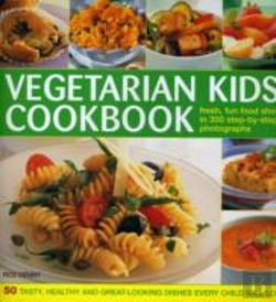 Bertrand.pt - Vegetarian Kids' Cookbook