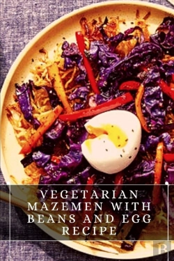 Bertrand.pt - Vegetarian Mazemen With Beans ÃÂ°Nd Egg Recipe
