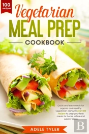 Vegetarian Meal Prep Cookbook