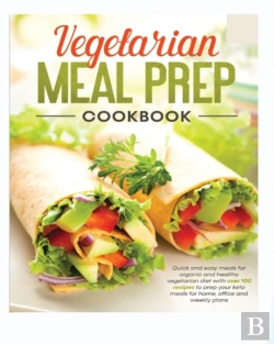 Bertrand.pt - Vegetarian Meal Prep Cookbook