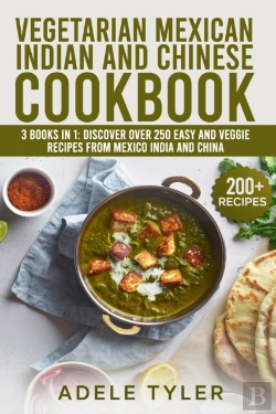 Bertrand.pt - Vegetarian Mexican Indian And Chinese Cookbook