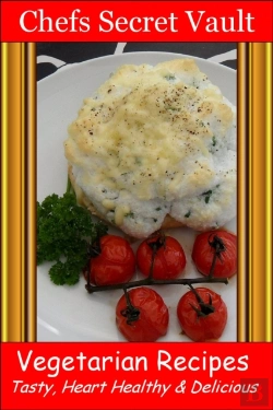 Bertrand.pt - Vegetarian Recipes: Tasty, Heart Healthy & Delicious