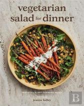 Vegetarian Salad For Dinner