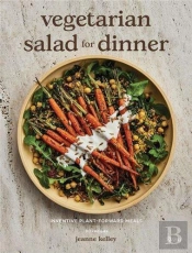 Vegetarian Salad For Dinner