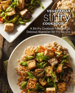 Bertrand.pt - Vegetarian Stir Fry Cookbook: A Stir Fry