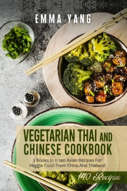 Bertrand.pt - Vegetarian Thai And Chinese Cookbook
