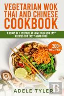 Vegetarian Wok Thai And Chinese Cookbook
