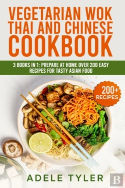 Bertrand.pt - Vegetarian Wok Thai And Chinese Cookbook