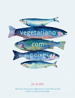 Vegetariano com Peixe