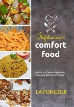 Bertrand.pt - Vegetarian'S Comfort Food (Full Color Print)