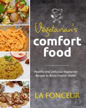Vegetarian'S Comfort Food (Full Color Print)