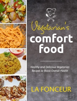 Bertrand.pt - Vegetarian'S Comfort Food (Full Color Print)