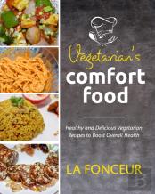 Vegetarian'S Comfort Food (Full Color Print)