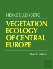 Vegetation Ecology Of Central Europe