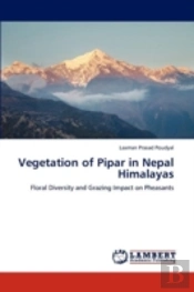 Vegetation Of Pipar In Nepal Himalayas