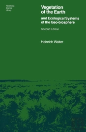 Vegetation Of The Earth And Ecological Systems Of The Geo-Biosphere
