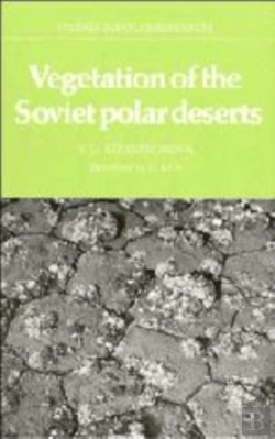 Bertrand.pt - Vegetation Of The Soviet Polar Deserts