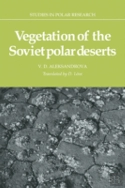Bertrand.pt - Vegetation Of The Soviet Polar Deserts