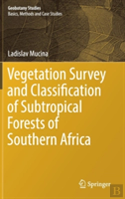 Bertrand.pt - Vegetation Survey And Classification Of Subtropical Forests Of Southern Africa
