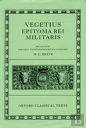 Vegetius: Epitoma Rei Militaris