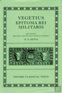 Bertrand.pt - Vegetius: Epitoma Rei Militaris